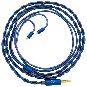 SoundsGood Brigit �u���M�b�g �n���h���C�h ���P�[�u�� �����x ���_�f�� �⃁�b�L ���_�f�� OFC �V���o�[ �R�[�g ������ �C���z�� �A�b�v�O���[�h �P�[�u�� �����P�[�u�� (MMCX-3.5mm, �u���[&�u