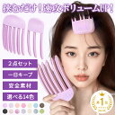 ＼クーポンで最安704円／ 【楽天1位】 根元立ち上げクリップ 前髪 クリップ 前髪 ボリューム 2個 前髪 立ち上げ 前髪 …