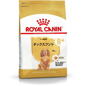 【訳あり】 【正規品】 ロイヤルカナン ダックスフンド 中・高齢犬用 (8歳以上) 3kg