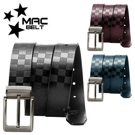 ベルト メンズ カジュアル 本革 大きいサイズ チェック柄 格子柄 ジーンズ ブランド おしゃれ デニム 紳士ベルト かっこいい カジュアルベルト 市松模様 ジーンズ用 長いベルト ロング 黒 茶色 紺 ネイビー ブラック ブラウン 3.8cm MBA-120