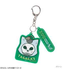 [25日全品P2倍＆2点以上10％OFFクーポン]あす楽 オッドタクシー ODDTAXI アクリルキーホルダー アクキー キーホルダー チャーム 2連デザイン ロゴ アニメ キャラクター アクセサリー トレンド