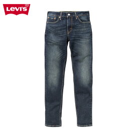 リーバイス Levi's デニムパンツ ジーンズ ジーパン メンズ ストレッチ 伸縮性 ポケット ボトムス 細身 ロングパンツ ズボン