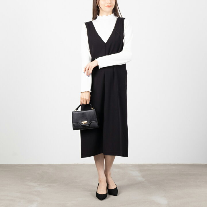楽天市場】[最大30％OFF☆全品対象クーポン]ジャンパースカート 長袖T 