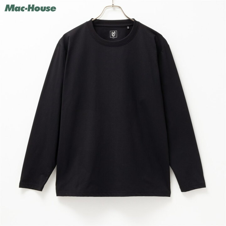 楽天市場】[期間限定☆最大15％OFFクーポン]長袖Tシャツ ロンT メンズ 