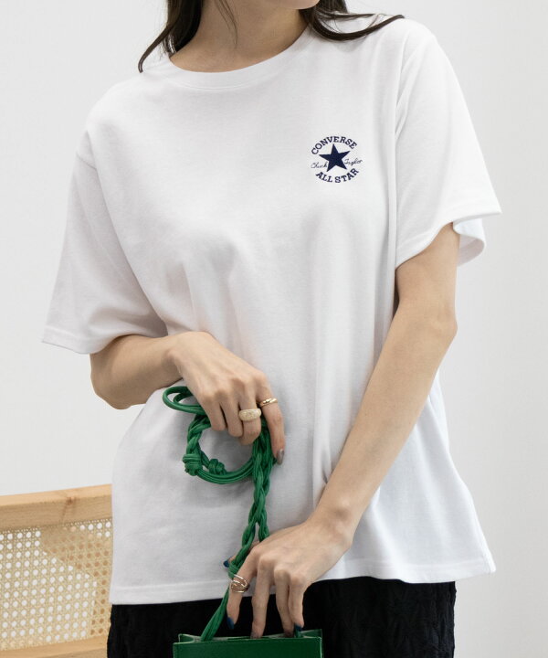 楽天市場】[今だけ限定クーポン割引実施中]コンバース CONVERSE 半袖T 