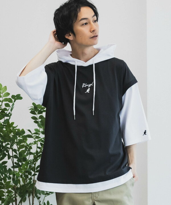 楽天市場】[15日P5倍！今だけクーポン割]カンゴール KANGOL パーカー  