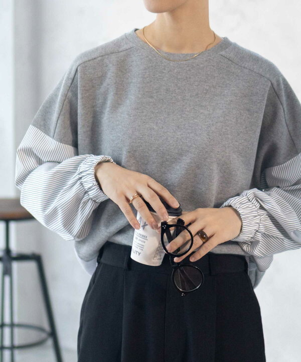 楽天市場】[期間限定☆最大10％OFFクーポン]トレーナー スウェット  