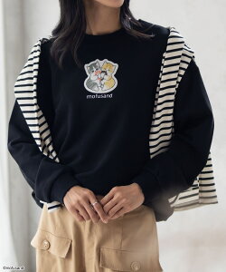 [���ʉ��i������N�[�|���ōX�ɂ���]���t�T���h mofusand �g���[�i�[ �X�E�F�b�g ���� ���f�B�[�X �ȍ� ������� �g�b�v�X �L�����N�^�[ ���b�y�� �v�����g �v���I�[�o�[