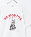 [今だけ！2点以上10％OFFクーポン]Tシャツ メンズ 半袖 綿100％ コットン 接触冷感 ひんやり トップス アニマル プリント 白 黒 ネコ クマ クルーネック カットソー ユニセックス レディース