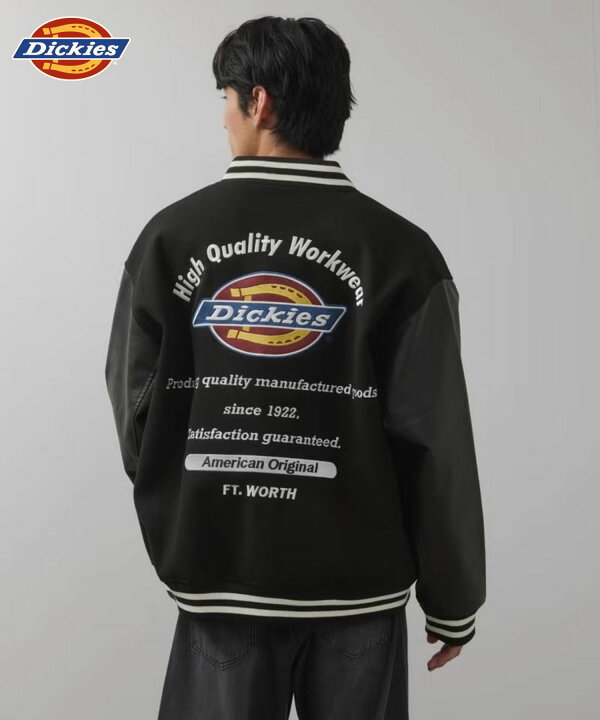 楽天市場】[期間限定クーポン配布中]Dickies ディッキーズ スタジャン 