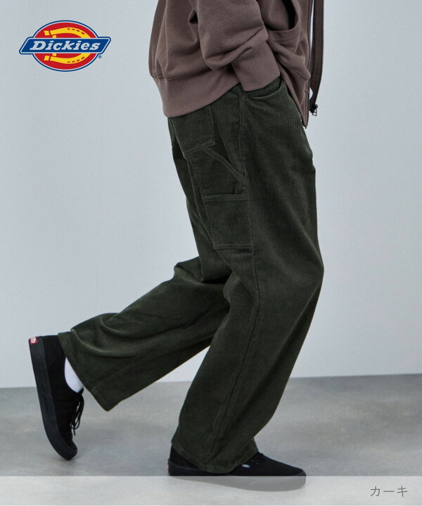 楽天市場】[期間限定クーポン配布中]ディッキーズ Dickies ペインター 