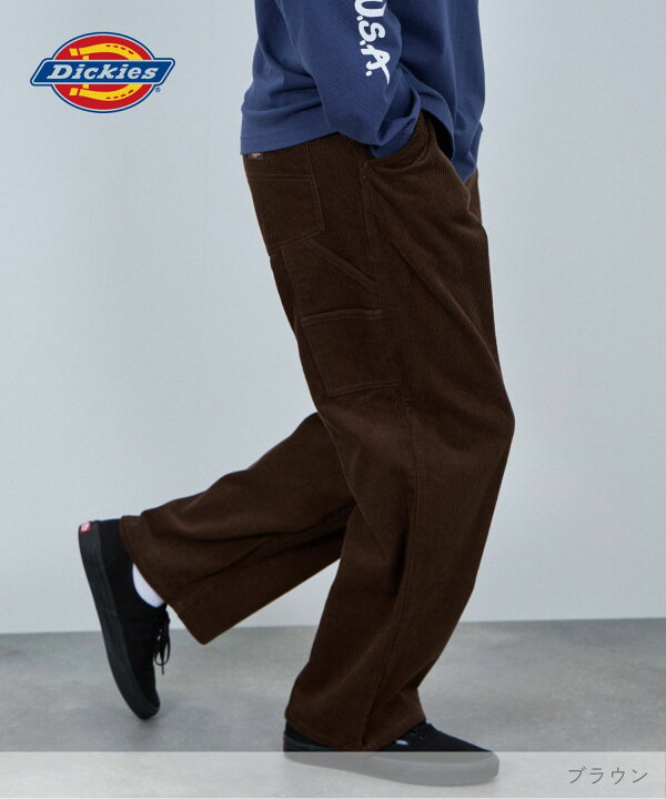 楽天市場】[今だけ！選べる2種クーポンでお得]ディッキーズ Dickies