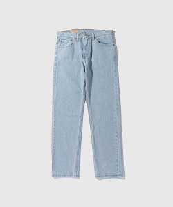 [10������P5�{][�X�ɍ������N�[�|������]���[�o�C�X(R) Levi's(R) �f�j���p���c 505(TM) �����Y �X�g���b�` �{�g���X �O�J�� �t�����g�W�b�v �W�[���Y �W�[�p�� �����O�p���c