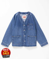 [5日限定P5倍][特別価格★更にクーポン割]リーバイス(R) Levi's(R) カーディガン デニム メンズ ユニオン…