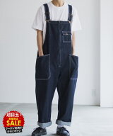 [10日限定P10倍][特別価格★更にクーポン割]ディッキーズ Dickies オーバーオール オールインワン メンズ…