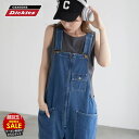 [特別価格★更に最大1200円OFFクーポン]ジェニュインディッキーズ GENUINE Dickies オーバーオール メンズ レディース…