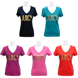 ジューシークチュール／JUICY COUTUREJUICY FOIL TEE TシャツJG001077アウトレット【10P03Dec16】