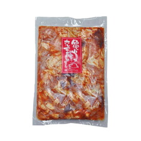 気仙沼ホルモン辛口(焼き) 200g×1個 亀山精肉店 ホルモン ピリ辛 焼き 焼肉 タレ 冷凍 宮城 お取り寄せ グルメ ご当地 手土産 ケンミンショー ケンミンSHOW