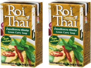 �J���f�B ���C�^�C �O���[���J���[ 250ml×2�� �J���[ ���g���g �C���X�^���g �^�C RoiThai