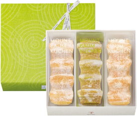 ねんりん家 夏のマウントバーム 詰合せ 3本入