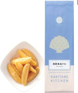 かきたねキッチン スタンド 海鮮風塩だれ 70g×1袋