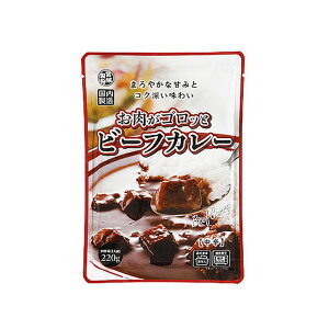 �Ɩ��X�[�p�[ �������S���b�ƃr�[�t�J���[ 220g×4�H�� ���g���g �p�E�` ����