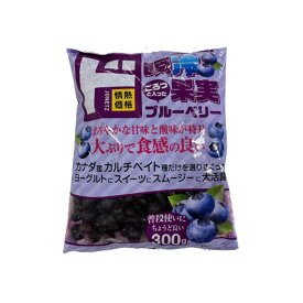ドン・キホーテ情熱価格 瞬冷果実 ブルーベリー 300g 冷凍