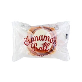カルディ シナモンロール 冷凍 1p