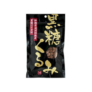 カルディ 黒糖くるみ 100g