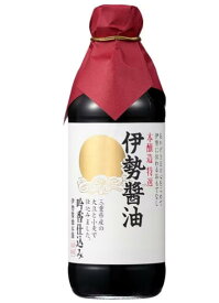 ヤマモリ 伊勢醤油 吟香仕込み 500ml 醤油 本醸造 再仕込み 伊勢神宮奉納