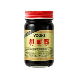 ユウキ食品 甜面醤 130g 中華甘味噌 ホイコーロー ジャージャー麺 調味料