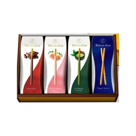 バトンドール 【定番】バトンドール4個アソート(96本入り)(v26) チョコレート バレンタイン アソート 人気