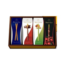 バトンドール 期間限定4個アソート(84本入り)(v26) チョコレート バレンタイン アソート 人気