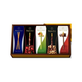 バトンドール 期間限定5個アソート(92本入り)(v26) チョコレート バレンタイン アソート 人気