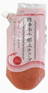 EB 博多辛子明太チューブ 300g 冷凍 お酒のあて めんたいこ お得 大容量