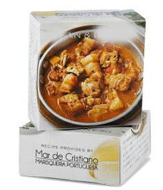 DEAN&DELUCA 豚とはまぐりのアレンテージョ 1食 ご飯 レトルト ソース 本格的 缶詰 ポルトガル 郷土料理 豚