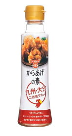 フンドーキン からあげの素 230g 下味 ニンニク醤油 鶏もも肉 専門店の味 簡単調理 パーティー