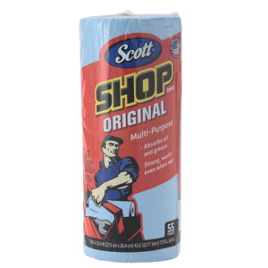 XRbg Vbv^I 1[ 55}C Scott SHOP TOWELS u[[ y[p[^I v |  oCN Ɩp 