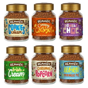 BEANIES �r�[�j�[�Y �t���[�o�[�C���X�^���g�R�[�q�[ 50g×1 �t���[�o�[�R�[�q�[ �R�[�q�[ �`���R �L�������� �N�b�L�[ �h�V�̓�