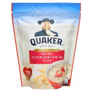 NG[J[ CX^gI[g~[ IWi 270g×1 quaker I[g~[ M[ CX^g Om[ ᓜ ͂ ƎE ĂǂȂ̉