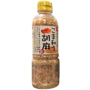 イデマン ごま和え 胡麻 180g×1本 アーモンド ごま ふりかけ 万能 トッピング ごはんのお供 無添加 ナッツ