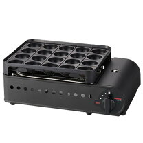 楽天市場】卓上 ガス バーナー（たこ焼き器｜ホットプレート・グリル 