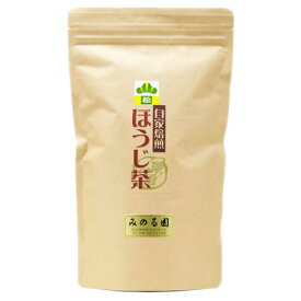 ほうじ茶 自家焙煎 「松」 100g入り 日本茶