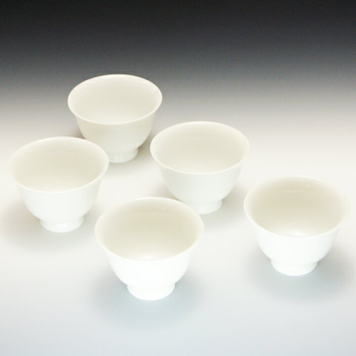 楽天市場】玉露用 宝瓶 湯冷まし 茶碗 セット 白磁 茶器 美濃焼 陶磁器 
