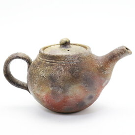 備前焼 玉露用急須 後手 150cc入り 茶器 bizen-kyuusu-20200922-3