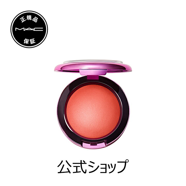 楽天市場 クーポンで500円off 9 5 0 00 23 59迄 M A C マック グロー プレイ ブラッシュ M A C Wild Cherry Mac チーク ギフト 送料無料 M A C 公式ショップ