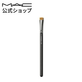 M・A・C マック #212 フラット ディファイナー ブラシ MAC ギフト【送料無料】 | メイクブラシ 化粧ブラシ メイク筆 化粧筆 フェイスブラシ メイク用ブラシ 平筆 アイライン アイライナーブラシ アイメイク