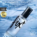 【P5倍！7/15 0:00〜7/16 23:59限定】M・A・C マック フィックス+ オリジナル 100ml MAC スプレータイプ 化粧水 ミスト化粧水 スプレー化粧水 ギフト | 化粧水ミスト 化粧水スプレー メイクキープミスト メイクキープスプレー 仕上げ ミスト 保湿 保湿化粧水