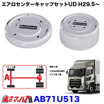 楽天市場】ud クオン ハブ キャップ メッキの通販