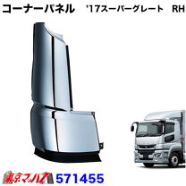 楽天市場】スーパーグレート メッキコーナーパネルの通販